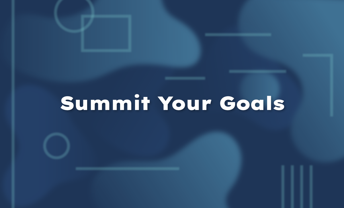 Summit Your Goals
